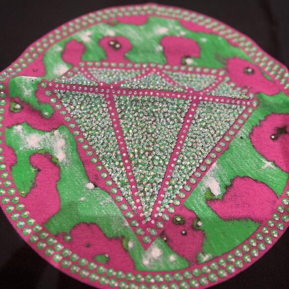 megi women blouse size s/m - Picture 2 of 3